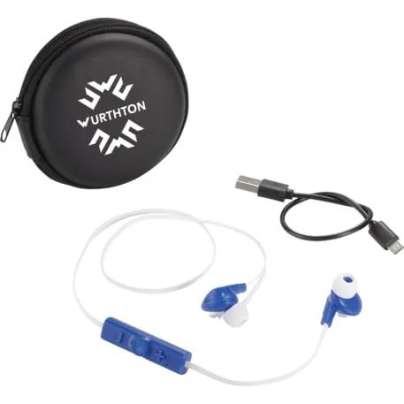 Sonic Bluetooth Earbuds and Carrying Case 11 of 11