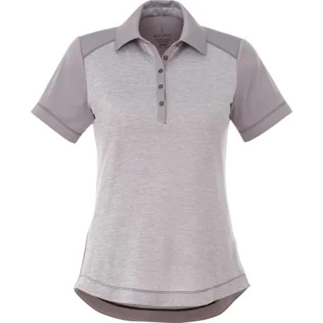 Women's SAGANO Short Sleeve Polo