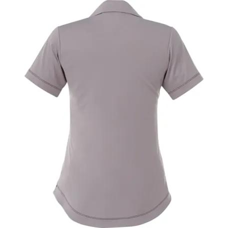 Women's SAGANO Short Sleeve Polo 5 of 10