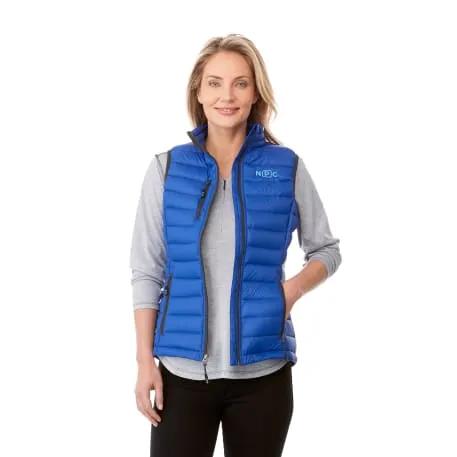 Women's Whistler Light Down Vest 2 of 17