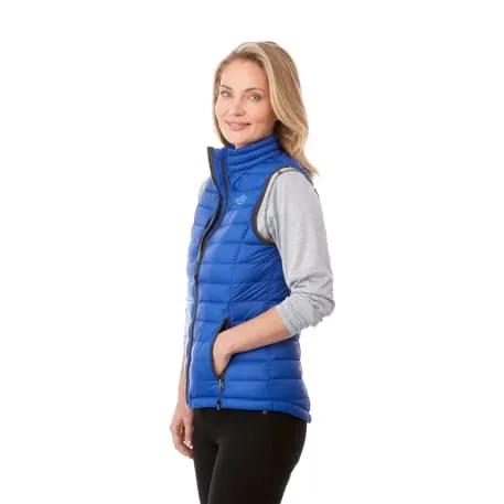 Women's Whistler Light Down Vest 8 of 17