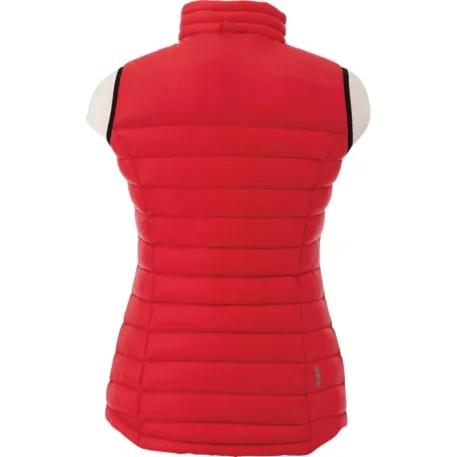 Women's Whistler Light Down Vest 15 of 17