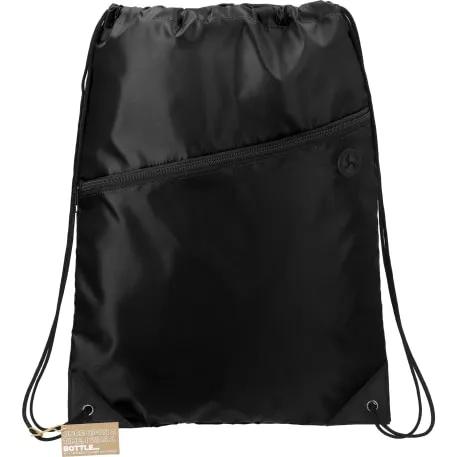 Robin RPET Drawstring Bag 6 of 6