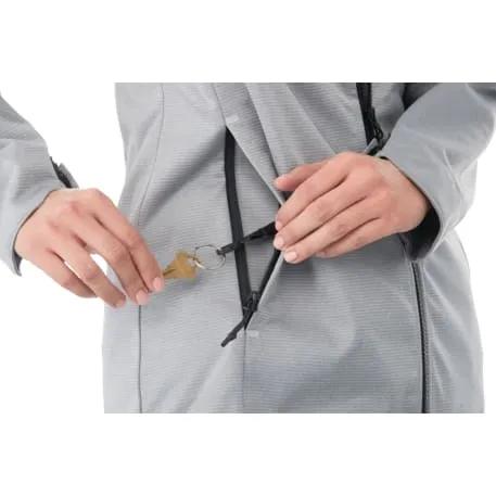 Womens BERGAMO Softshell Jacket 4 of 13