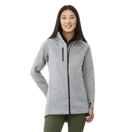Womens BERGAMO Softshell Jacket 1 of 13