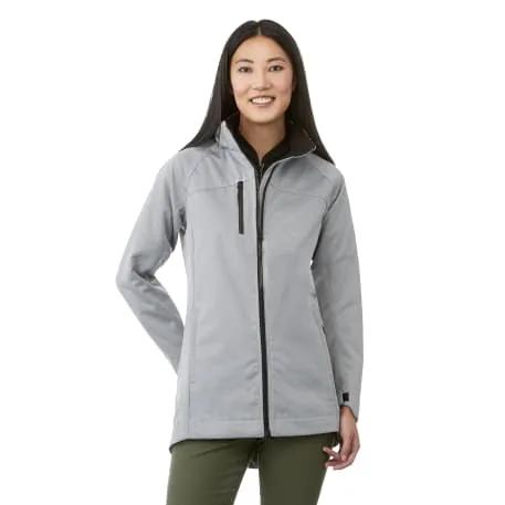 Womens BERGAMO Softshell Jacket