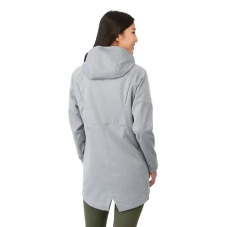 Womens BERGAMO Softshell Jacket 12 of 13