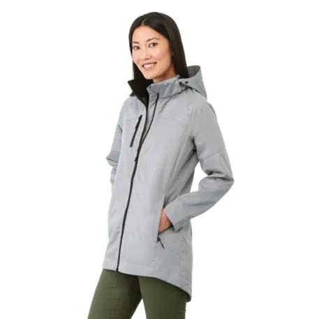 Womens BERGAMO Softshell Jacket 11 of 13