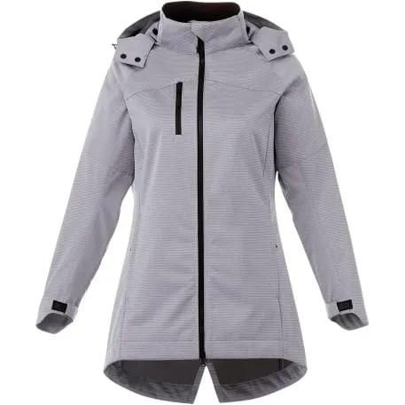 Womens BERGAMO Softshell Jacket 5 of 13