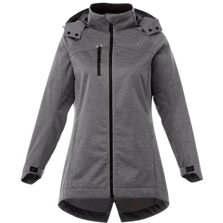 Womens BERGAMO Softshell Jacket 2 of 13
