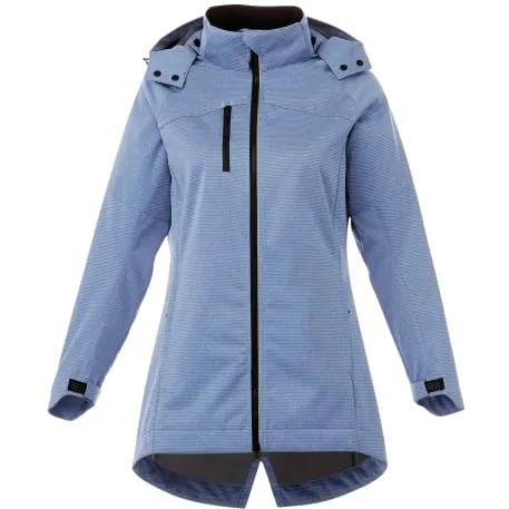 Womens BERGAMO Softshell Jacket 2 of 13