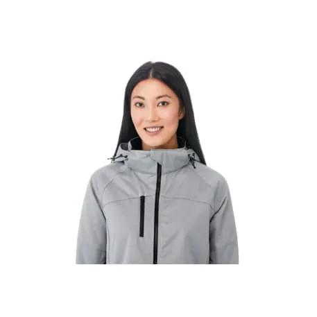 Womens BERGAMO Softshell Jacket 8 of 13