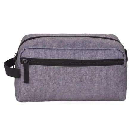 Graphite Travel Pouch 2 of 4