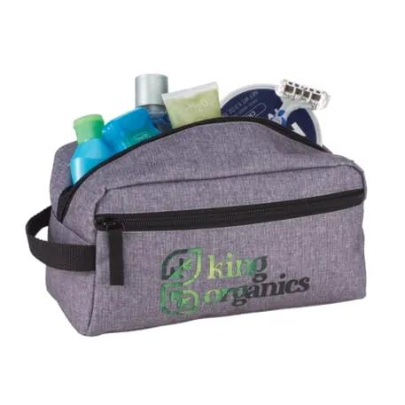 Graphite Travel Pouch 1 of 4