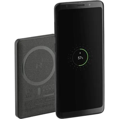 mophie® Snap+ Mini 5000 mAh Wireless Power Bank 10 of 13