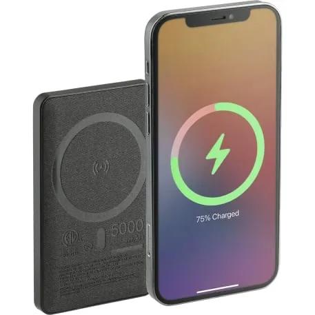 mophie® Snap+ Mini 5000 mAh Wireless Power Bank 12 of 13