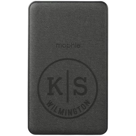 mophie® Snap+ Mini 5000 mAh Wireless Power Bank