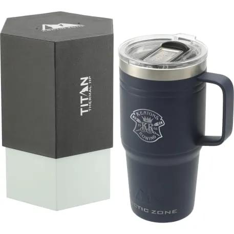 Arctic Zone® Titan Thermal HP® Mug 20oz w/ FSC GB 1 of 23