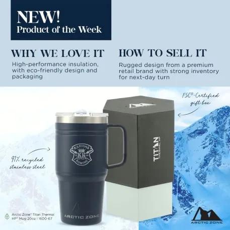 Arctic Zone® Titan Thermal HP® Mug 20oz 29 of 31