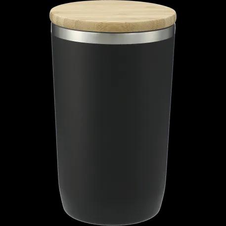 FSC 100% Bamboo lid 14oz Brees Copper Vac Tumbler 19 of 19