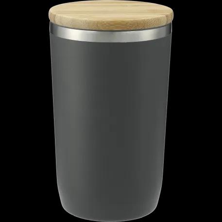 FSC 100% Bamboo lid 14oz Brees Copper Vac Tumbler 17 of 19