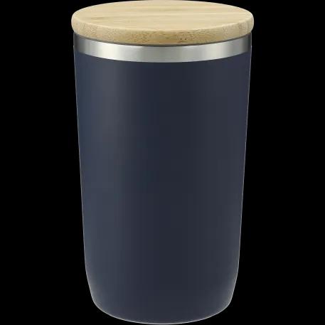 FSC 100% Bamboo lid 14oz Brees Copper Vac Tumbler 15 of 19