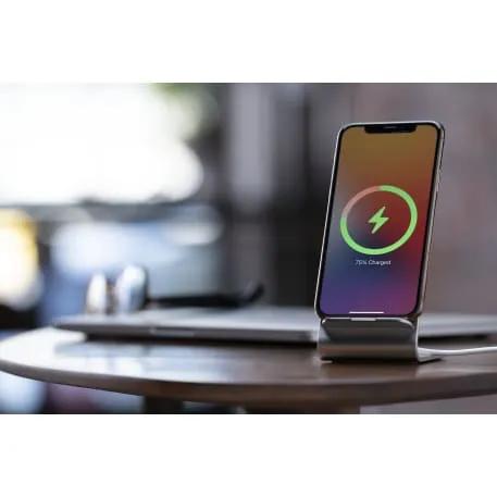 Solekick™ MagClick™ Fast Wireless Charging Stand 5 of 13