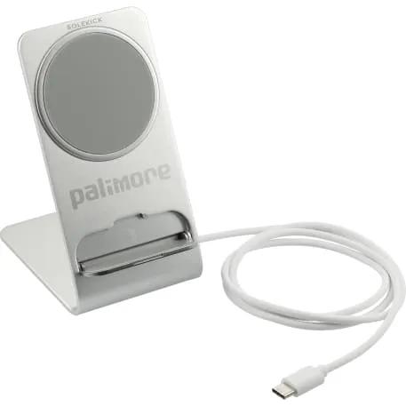 Solekick™ MagClick™ Fast Wireless Charging Stand 8 of 13