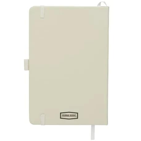 5.5" x 8.5" FSC® Mix Pineapple Leather Journal 11 of 20