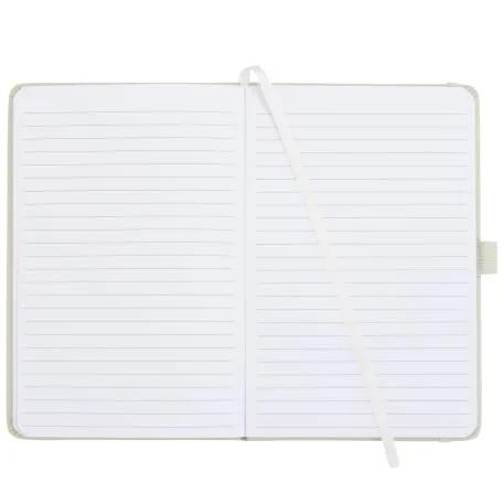 5.5" x 8.5" FSC® Mix Pineapple Leather Journal 12 of 20