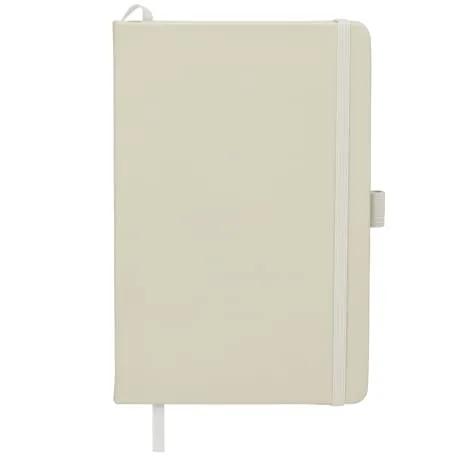 5.5" x 8.5" FSC® Mix Pineapple Leather Journal 14 of 20