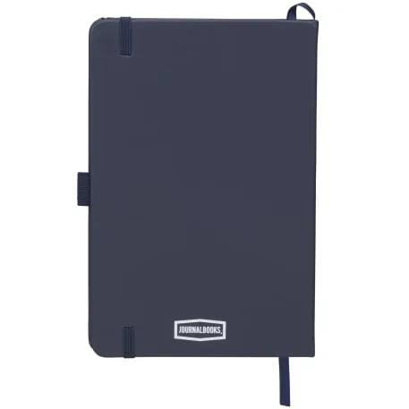 5.5" x 8.5" FSC® Mix Pineapple Leather Journal 5 of 20