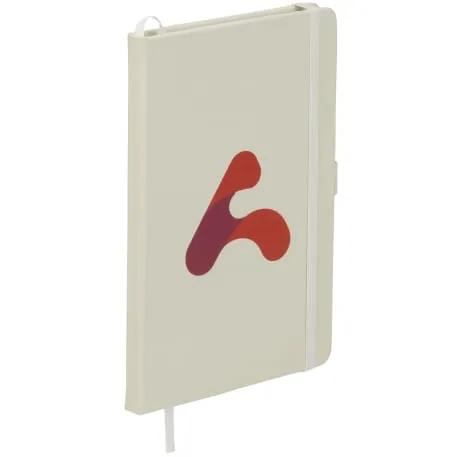 5.5" x 8.5" FSC® Mix Pineapple Leather Journal 16 of 20