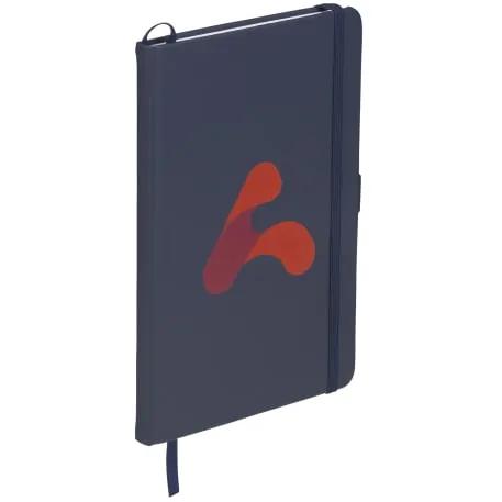 5.5" x 8.5" FSC® Mix Pineapple Leather Journal 10 of 20