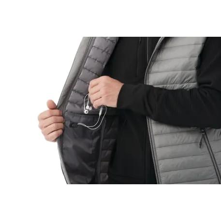 Men's JUNCTION Packable Insulated Vest 7 of 16