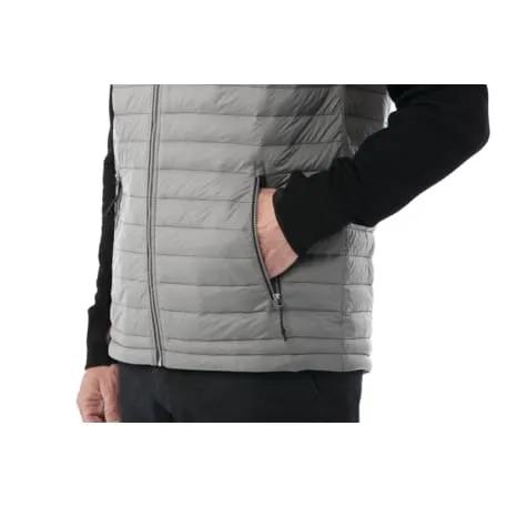 Men's JUNCTION Packable Insulated Vest 8 of 16