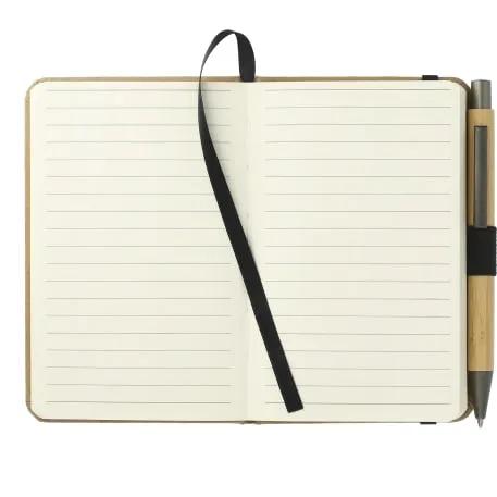 3.5" x 5.5" FSC® Mix Pocket Bound JournalBook® 1 of 6