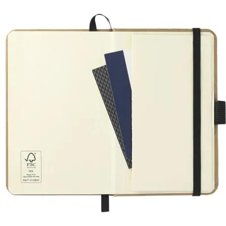 3.5" x 5.5" FSC® Mix Pocket Bound JournalBook® 2 of 6
