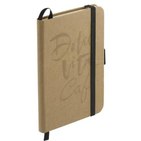 3.5" x 5.5" FSC® Mix Pocket Bound Journal 5 of 6