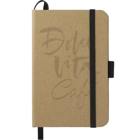 3.5" x 5.5" FSC® Mix Pocket Bound JournalBook®