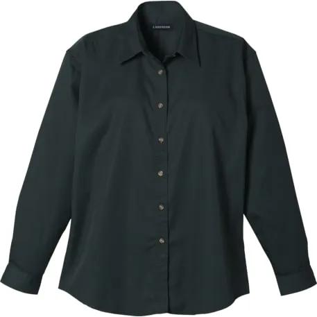 Women's LONG SLEEVE DRESS SHIRT 17 of 29