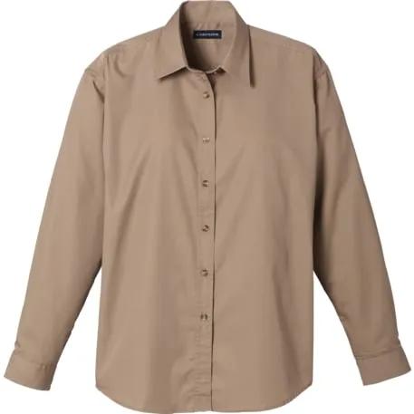 Women's LONG SLEEVE DRESS SHIRT 20 of 29