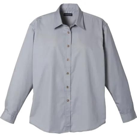 Women's LONG SLEEVE DRESS SHIRT 28 of 29