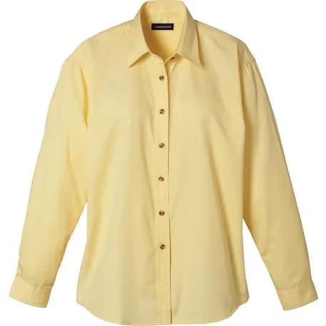 Women's LONG SLEEVE DRESS SHIRT 3 of 29