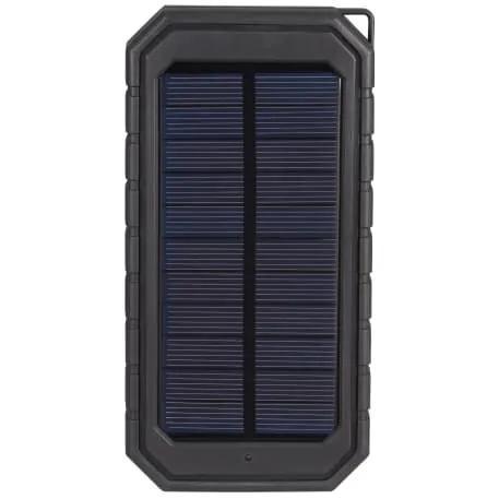 High Sierra® IPX 5 Solar Fast Wireless Power Bank 4 of 12