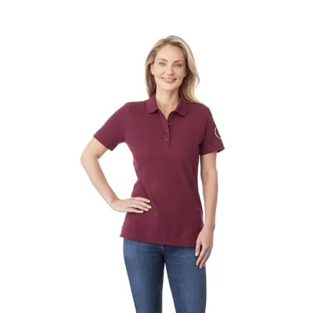 Womens CRANDALL Short Sleeve Polo 5 of 60