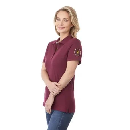 Womens CRANDALL Short Sleeve Polo 22 of 60