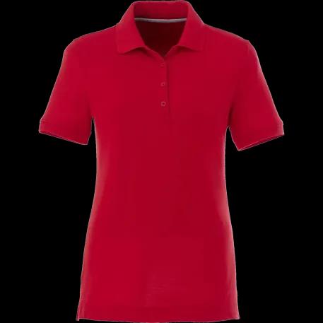 Womens CRANDALL Short Sleeve Polo 2 of 60