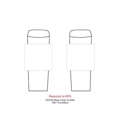 Mega Vortex Tumbler 24oz 6 of 11