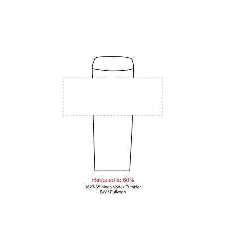 Mega Vortex Tumbler 24oz 9 of 11